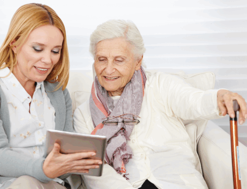 The One Thing Every Caregiver Needs (But Rarely Asks For)